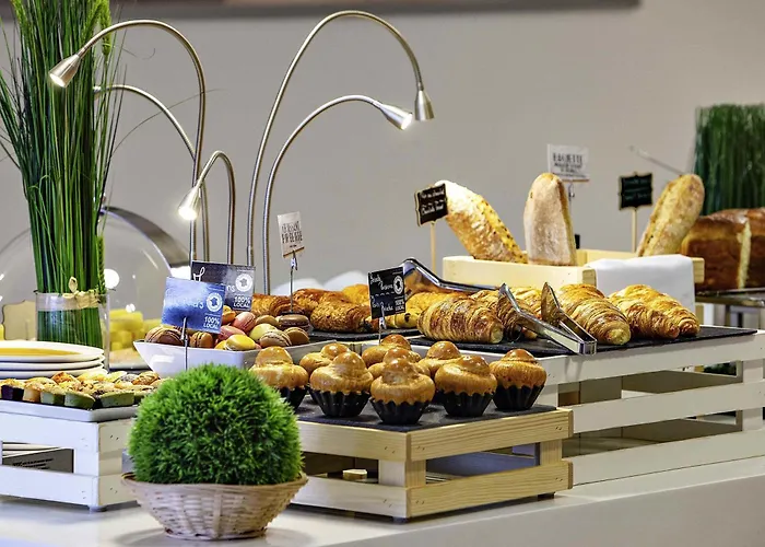 Mercure Paris Vaugirard Porte De Versailles